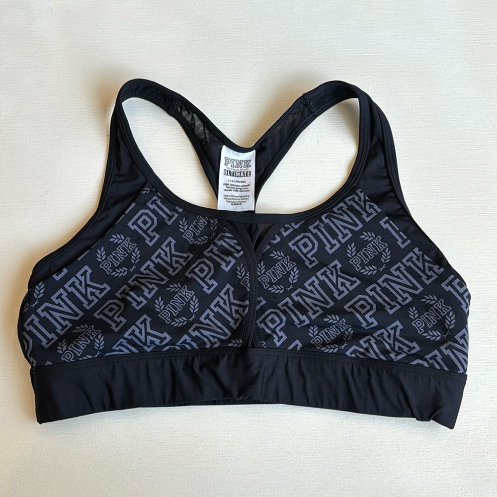 VS Pink Sports Bra